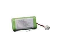 Batería for aspiradora, Compatible con Shark, RV700, RV720, RV750, RV755, batería for barredora