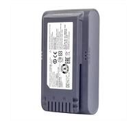 Batería for aspiradora de 5000 mAh y 21,6 V VCA-SBT90, VCA-SBT90E, DJ96-00221A. Compatible con Samsung VS9000, Jet VS70, Jet90, Jet75 y Jet 75.(4000mAh)