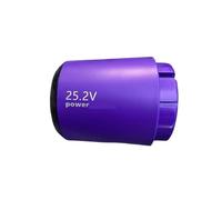 Batería For Aspiradora De Mano 2500mAh 25,2V 63Wh, Compatible Con JASHEN, JS-AV02A02, Repuesto De Batería.(B)