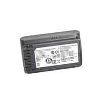 Batería for aspiradora de mano inalámbrica Samsung VCA-SBT90, compatible con VS9000, Jet90, Jet75, Jet90E, VCA-SBT90.(3500mah)