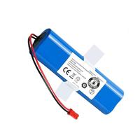 Batería for aspiradora ILIFE V3s Pro, V5s Pro, V8s, V8 Plus, V80, V80 MAX, V80 Pro, V3s MAX (18650, 2600 mAh, 14,4 V, PX-B010)(2800mAh)