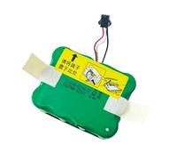 Batería For Aspiradora Panasonic WRD55, Compatible Con El Robot MC-RS555 RS855 WRB55.