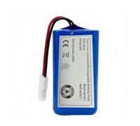 Batería For Aspiradora Robot Xiaomi G1 MJSTG1, Compatible Con Tefal Explorer Serie 20, 14,8 V, Limpieza De Piezas.(12800mah)