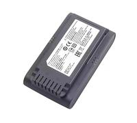 Batería for aspiradora Samsung Jet 60 Turbo 75E (completa, VS15A6031R4, VS15A6031R5, VS20B75ACR5, VS20B75ADR5)(5000mAh)