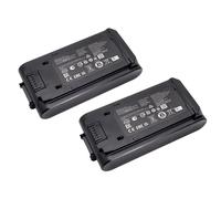 Batería For Aspiradora Samsung VCA-SBT95, Compatible Con JET95 JET85, VCA-SBTA95 VS20A95823W VS20A95943N VS20A95973B VS20B95943N VS20B95823W(2PCS 5000mAh)