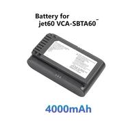 Batería For Aspiradora Samsung VCA-SBTA60, Compatible con Jet 60, 21,6 V, 5000 MAh, Repuesto De Carga Rápida.(3500mAh)
