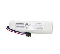 Batería For Aspiradora Xiaomi Mijia RLS3, 14,4 V, 2600 MAh, Compatible con Xiaomi Mijia Y Trouver. P2026-4S1P-MMBK.(2600mAh)
