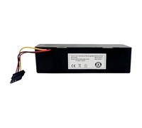 Batería For Barredora 4S1P 14,8 V 2800-5200 MAh, Compatible Con Xiaomi, Compatible Con Mijia, Robot Aspirador Y Fregona P STYTJ02YM, Batería De Iones De Litio, Repuestos.(5200mAh)