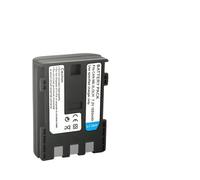 Batería for cámara, Compatible con Canon, EOS 350D, 400D, MD265, MV960; Compatible con PowerShot, G7, G9, S70, S80, ZR950, ZR960, HG10, HV40.(1PCS)