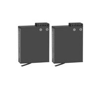 Batería for cámara de 2200 mAh, Compatible con dji, Osmo Action 5 Pro y Action (3/4/2 Ranuras). Accesorios for cámara.(2pcs)