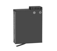 Batería for cámara de 2200 mAh, Compatible con dji, Osmo Action 5 Pro y Action (3/4/2 Ranuras). Accesorios for cámara.(1pcs)