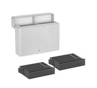 Batería for cámara de 2200 mAh, Compatible con dji, Osmo Action 5 Pro y Action (3/4/2 Ranuras). Accesorios for cámara.(Set)