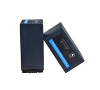 Batería For CGA-D54, Compatible con Panasonic, For AG-AC8PJ, AG-AC90A, AG-HPX250, HC-X1000, AG-HPX255(3 Battery)