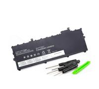 Batería for computadora portátil 01AV494 01AV430, Compatible con Lenovo Thinkpad X1 Carbon 5.ª Serie 2017 6.ª Serie 2018 01AV429 SB10K97586 01AV431 SB10K97587.