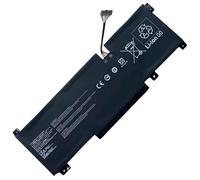 Batería for computadora portátil BTY-M492 MS-1581 MS-17L3, Compatible con Msi Katana 17 B13VGK B12VEK GF66 11UC 11SC 11UE 11UG 12UX 12UEO GF76 11UEK 12UG 12UC 12UEOK.(BTY-M492 White Plug)