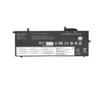 Batería for computadora portátil de 11,4 V 48 WH, Compatible con Lenovo ThinkPad, portátil Serie X280 L17C6P71 L17M6P71 L17L6P71 01AV470 01AV471 01AV472 SB10T83165.