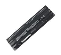 Batería for computadora portátil de 9 Celdas 7800 mAh, Compatible con DELL XPS 14 15 17 L401x L501x L502x L701x L702x 312-1123 312-1127 J70W7 JWPHF R795X WHXY3.(5200MAH)