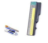 Batería for computadora portátil L09S6Y02, Compatible con Lenovo IdeaPad G460 G470 G570 G560 V360 V370 V470 Z370 Z460 Z465 Z570 B470 B570 E47A E47G K47A.