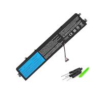 Batería for computadora portátil L14M3P24 L14S3P24, Compatible con Lenovo IdeaPad Xiaoxin 700 Y700 Y720 14ISK Legion Y520 E520 R720 Series Laptop 11.1V 45Wh 4050mAh