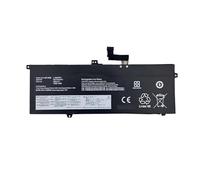 Batería for computadora portátil L18M6PD1, Compatible con Lenovo ThinkPad X390 X395 X13 1.a generación TP00106A TP00106B TP00106C 02DL020 SB10K97656 L18L6PD1 L18D6PD1.