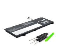 Batería for computadora portátil L19C4PDB, Compatible con Lenovo ThinkBook 14/15 G2 ITL 2021 14 G3 ACL L19M4PDB 15,44 V 3830 mAh 58 WH Herramientas gratuitas Ex.