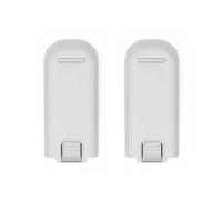 Batería for dron de 1435 mAh compatible con DJI Neo Intelligent Flight, 18 minutos autonomía, ligera (45 g)(2 battery)