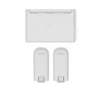 Batería for dron de 1435 mAh compatible con DJI Neo Intelligent Flight, 18 minutos autonomía, ligera (45 g)(2 battery kit)