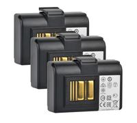 Batería For Impresora Móvil, Compatible Con Zebra QLN220 QLN220HC QLN320 QLN320HC ZQ500 ZQ510 ZQ511 ZQ520 ZQ610 ZQ620 ZR Series(3 Battery)