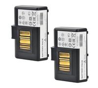 Batería For Impresora Móvil, Compatible Con Zebra QLN220 QLN220HC QLN320 QLN320HC ZQ500 ZQ510 ZQ511 ZQ520 ZQ610 ZQ620 ZR Series(2 Battery)