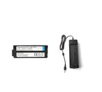 Batería for Impresora portátil, Compatible con Canon, SELPHY CP510 CP600 CP800 CP900 CP1200 CP1300 CP1500(Set1)