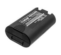 Batería for Impresora portátil, Compatible con DYMO, PL-200-BAT, 1759398, S0895840, W002856, PL200, R5200, LM360D, LM420P, Rhino LM 360D, Rhino 420P
