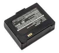 Batería For Impresora Portátil CS-BPR200SL De 2200 MAh (PBP-R200), Compatible con Bixolon SPP-R210, SPP-R200, SPP-R200III Y SPP-R200II (versión De 3,7 V)