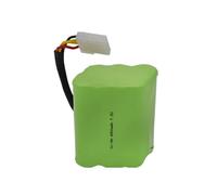 Batería for máquina barredora, batería Ni-MH de 7,2 V, 4500 mAh, Compatible con Neato, XV-21 XV-11 XV-12 XV-14 XV-15, Repuesto de Piezas de aspiradoras(1pcs)