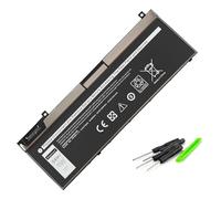 Batería for portátil 5TF10, Compatible con Precision 7730 7740 7530 7540 P34E P74F P34E001 P34E002 P74F001 P74F002 7.6V 64WH.