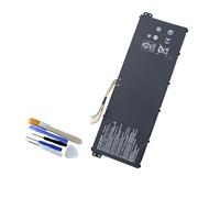 Batería for portátil AC14B7K, Compatible con Acer Spin 5 SP515-51GN Swift SF314-52 y Nitro 5 AN515-42, 15,28 V, 3320 mAh, 50,7 WH