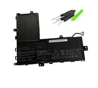 Batería for portátil B31N1536, Compatible con ASUS VivoBook Flip TP201SA-3SK FV0008T FV0010T FV0011T DB01T FV0010R FV0007T FV0028D 0B200-02040000.
