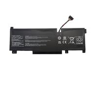 Batería for portátil BTY-M492, Compatible con Msi Bravo C7VF Stealth A13VF-021UK Sword 15 A13V A11UE A11UG Cyborg A12VF Crosshair 17 A11UCK A11UDK(Black Interface)