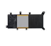 Batería for portátil C21N1408 de 7,6 V y 37 WH, Compatible con ASUS VivoBook 4000 i5 i7 5500U, MX555, V555U, X555UQ, X555UA, V555L, V555LB, K555U y X555LN.