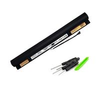 Batería for portátil L15L4A01, Compatible con Lenovo IdeaPad 300-15IBR V4400 B50-50 B71-80 100-14IBD 100-15IBD L15M4A01 L15S4A01 L15S4E01 L15L4E01.