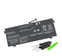 Batería for portátil L16C4PB1, Compatible con Lenovo Yoga 720-13IKB, 720-13IKBR, 720-15IKB, 730-13IKB, 730-13IWL, L16L4PB1, L16M4PB1, 7,72 V, 46 WH