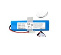 Batería For Robot Aspirador, Compatible con Rowenta, X-Plorer 75 Animal Hoover BH70970, Compatible con Tefal.(2600mAh)