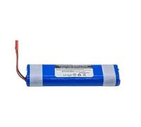 Batería For Robot Aspirador De 14,8 V Y 2600 MAh/5600 MAh, Compatible Con Ilife V50, V55, V8s, V3s Pro, V5s, X750(14.8V 5000mah)
