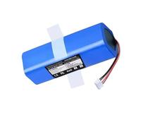 Batería For Robot Barredor 5200mAh 14,4V, Compatible Con Ecovacs, T5 T8 T9 T10 T20 DLX11 DLX13 DLN12 X1 X1omni X1turbo