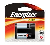 Batería fotográfica de litio E2, 2CR5, 6 voltios, se vende como 1 unidad