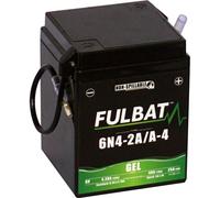 Batería Fulbat 6N4-2A/A-4 Gel TU