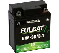 Batería Fulbat 6N6-3B/B-1 Gel TU