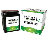 Batería FULBAT AGM YTX14AH-BS 12V 12Ah 210A Largo: 135 x Ancho: 90 x Alto 167 (mm)