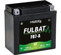 Batería Fulbat FB7-A Gel TU