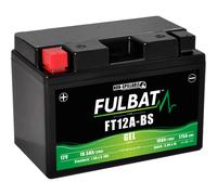 Batería Fulbat FT12A-BS Gel TU