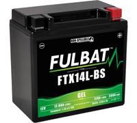 Batería Fulbat FTX14L-BS Gel TU